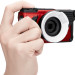 Рассеиватель для макросъёмки на Olympus Tough TG-7 / TG-6 / TG-5 / TG-4 / TG-3 / TG-2 / TG-1 (FD-1)