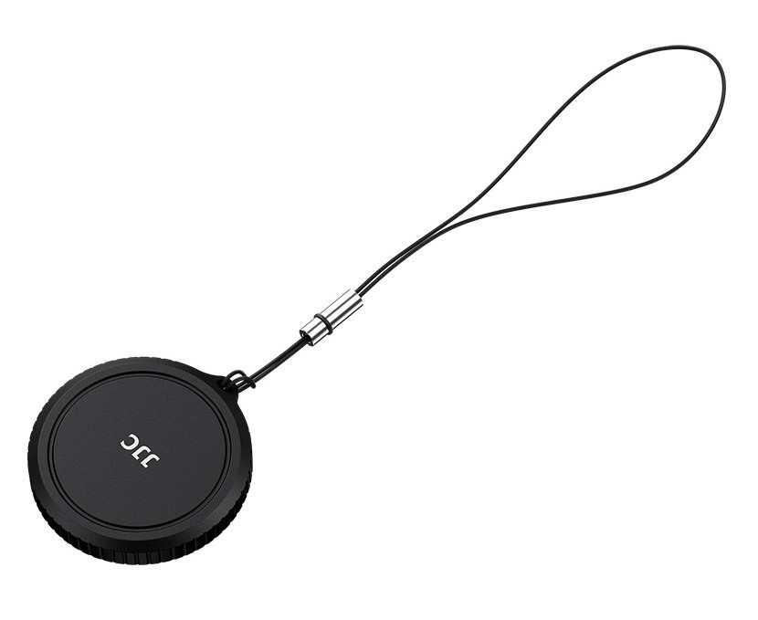 Металлическая защитная крышка объектива DJI Osmo Action 5 Pro / 4 / 3 с держателем