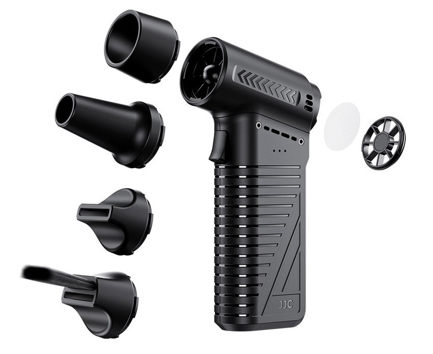 Портативная турбо воздуходувка