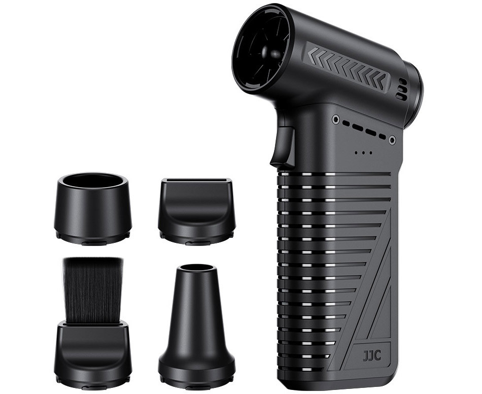 Портативная турбо воздуходувка