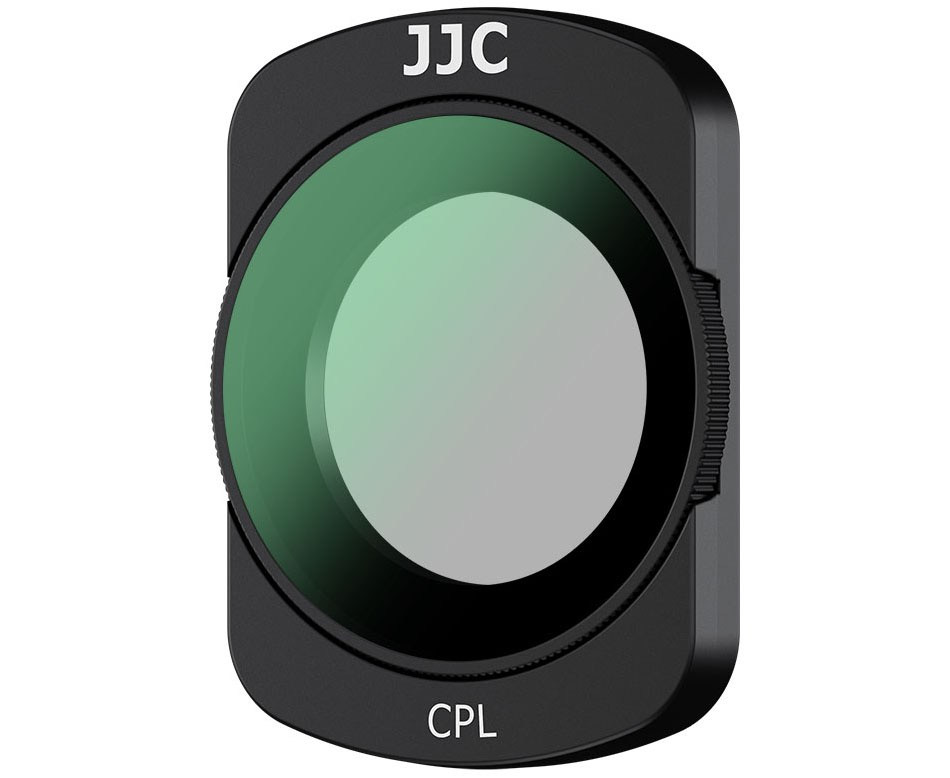 Шесть светофильтров для DJI Osmo Pocket 3 (ND8, ND16, ND32, ND64, ND256, CPL)