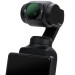 Шесть светофильтров для DJI Osmo Pocket 3 (ND8, ND16, ND32, ND64, ND256, CPL)