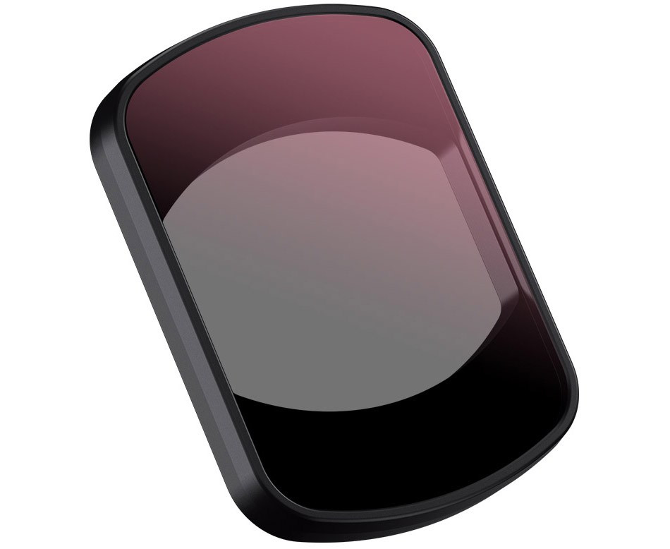 Шесть светофильтров для DJI Osmo Pocket 3 (ND8, ND16, ND32, ND64, ND256, CPL)