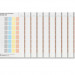 Стикеры для карт памяти SD, XQD и CFexpress Type-B (480 шт)
