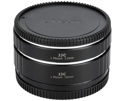 Макрокольца с автофокусом для L-mount Leica / Panasonic / Sigma (16мм, 11 мм)