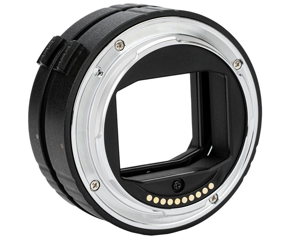 Макрокольца с автофокусом для L-mount Leica / Panasonic / Sigma (16мм, 11 мм)