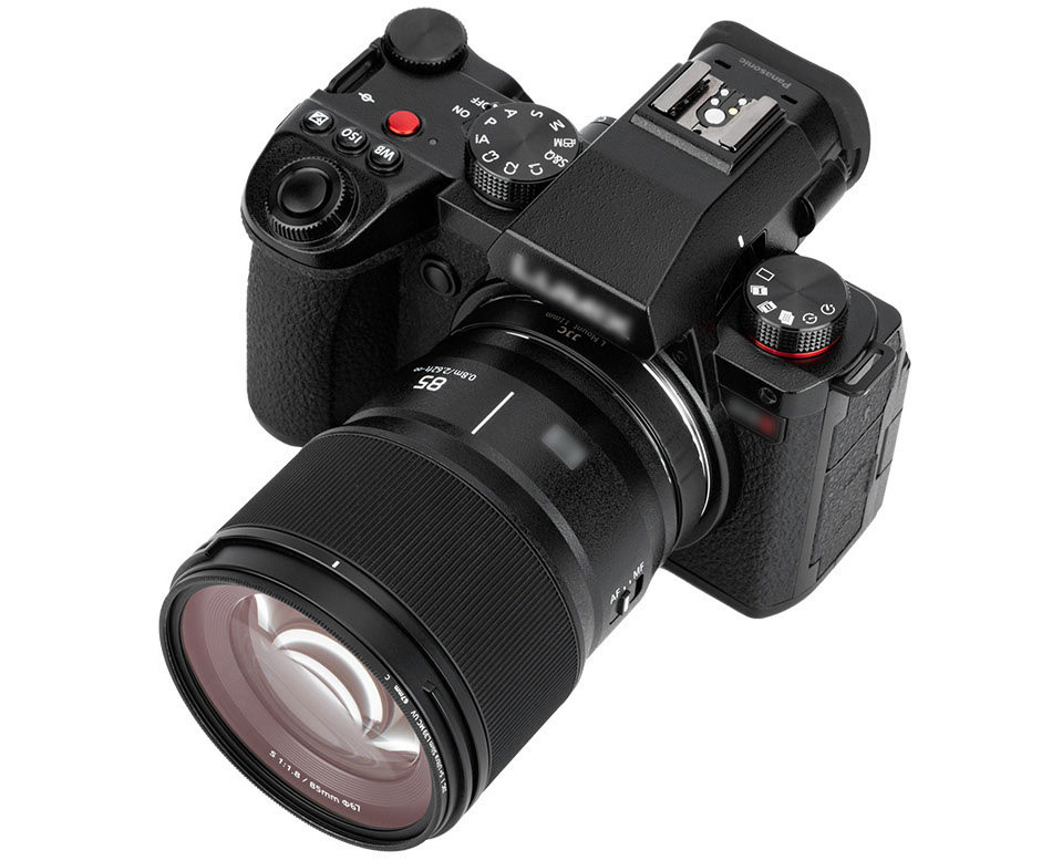 Макрокольца с автофокусом для L-mount Leica / Panasonic / Sigma (16мм, 11 мм)