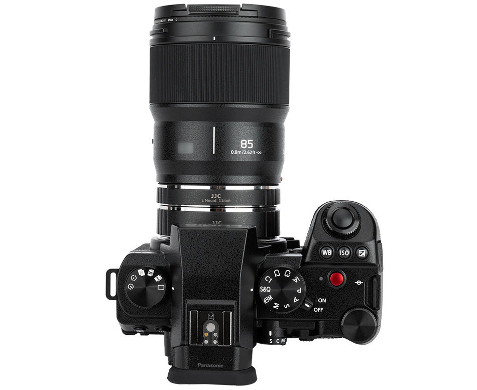 Макрокольца с автофокусом для L-mount Leica / Panasonic / Sigma (16мм, 11 мм)