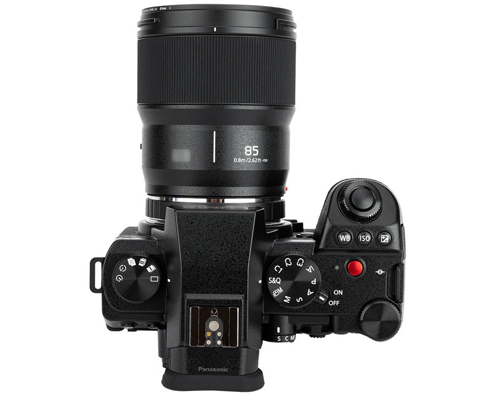 Макрокольца с автофокусом для L-mount Leica / Panasonic / Sigma (16мм, 11 мм)