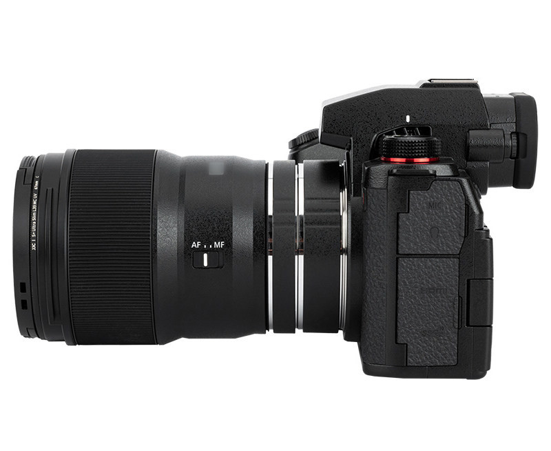 Макрокольца с автофокусом для L-mount Leica / Panasonic / Sigma (16мм, 11 мм)