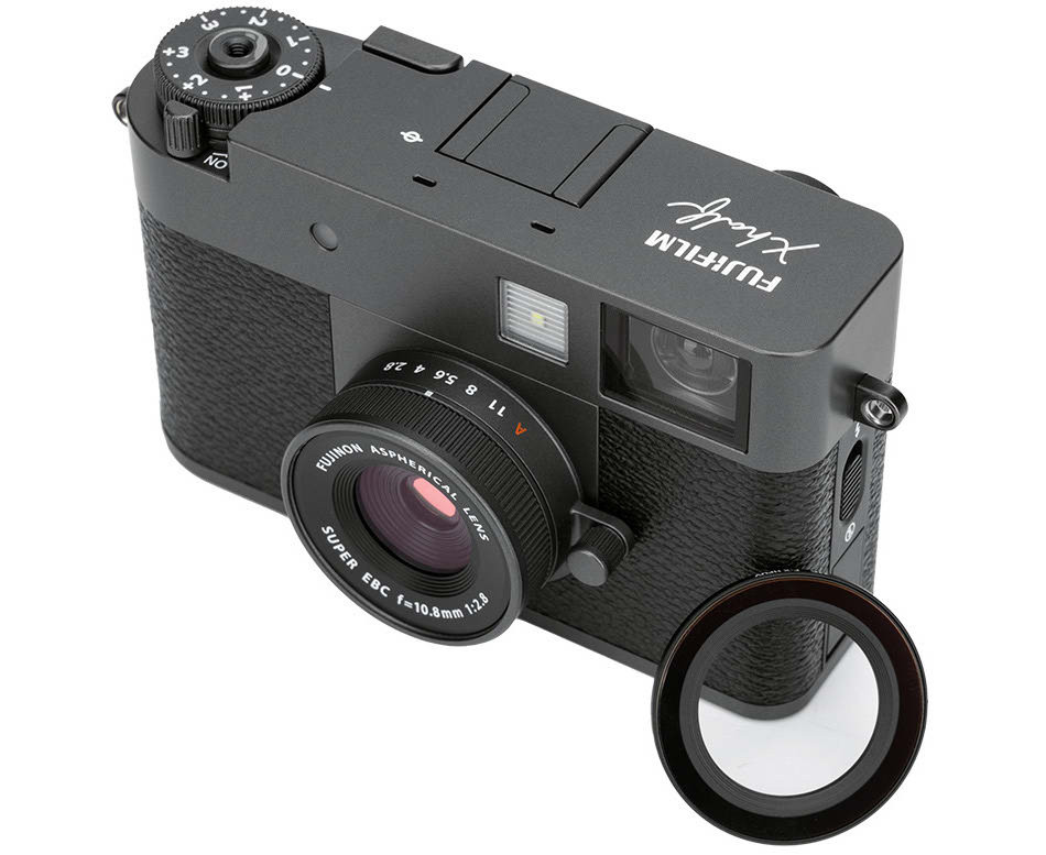 Магнитный ультрафиолетовый фильтр для Fujifilm X Half