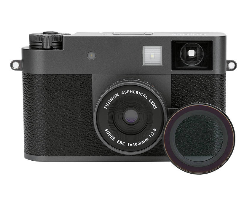 Магнитный ультрафиолетовый фильтр для Fujifilm X Half