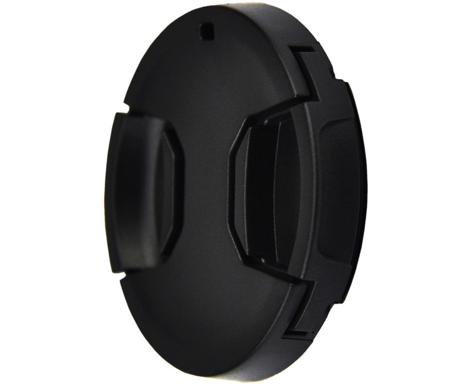 Крышка 52 мм с фиксирующим механизмом и внутренним захватом