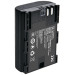 Аккумулятор JJC типа Canon LP-E6P с зарядным портом Type-C