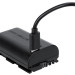 Аккумулятор JJC типа Canon LP-E6P с зарядным портом Type-C