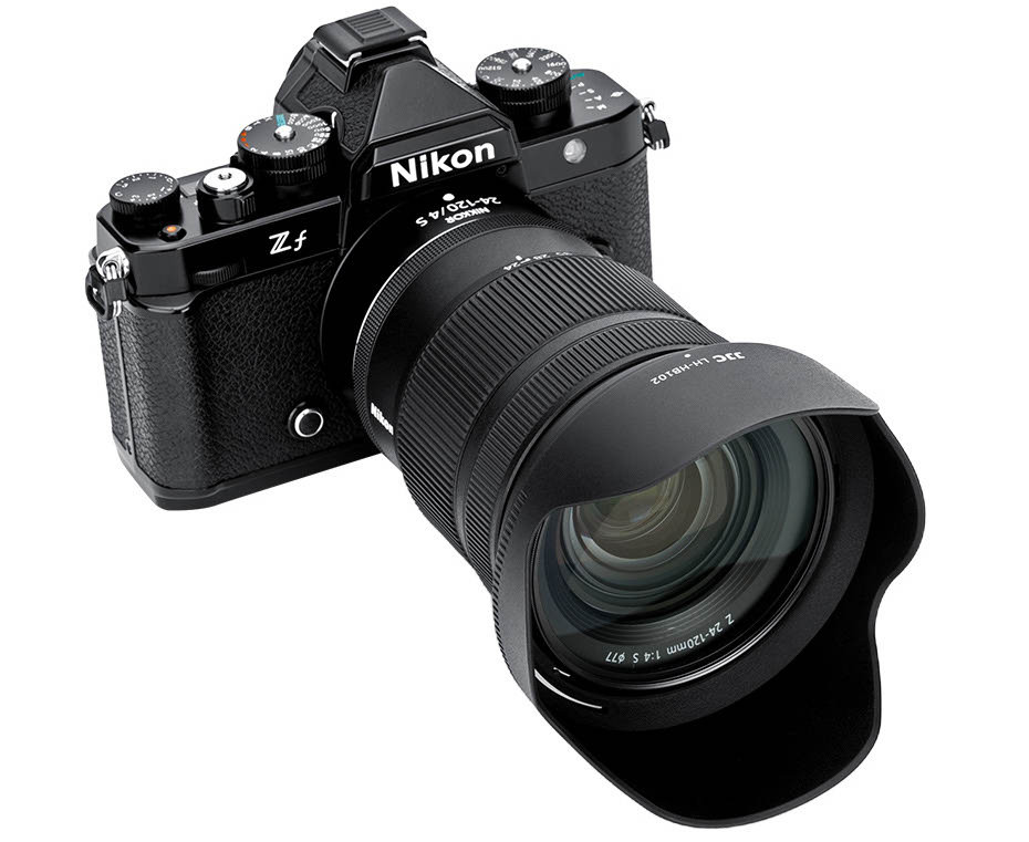 Бленда JJC LH-HB102 (Nikon HB-102)