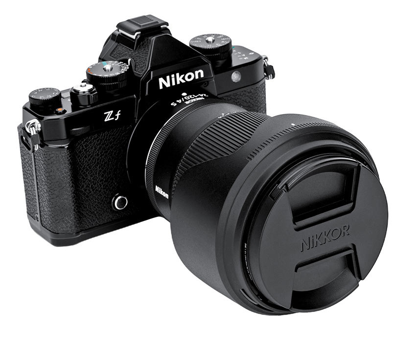 Бленда JJC LH-HB102 (Nikon HB-102)