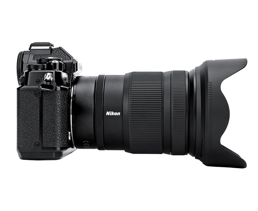 Бленда JJC LH-HB102 (Nikon HB-102)