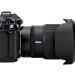 Бленда JJC LH-HB102 (Nikon HB-102)