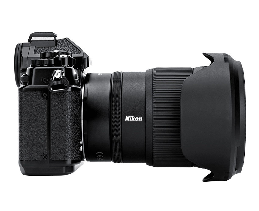 Бленда JJC LH-HB102 (Nikon HB-102)