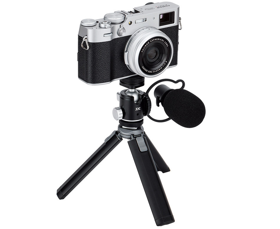 Шаровая головка с креплением в холодный башмак и 1/4-20 (нагрузка до 3.5 кг)