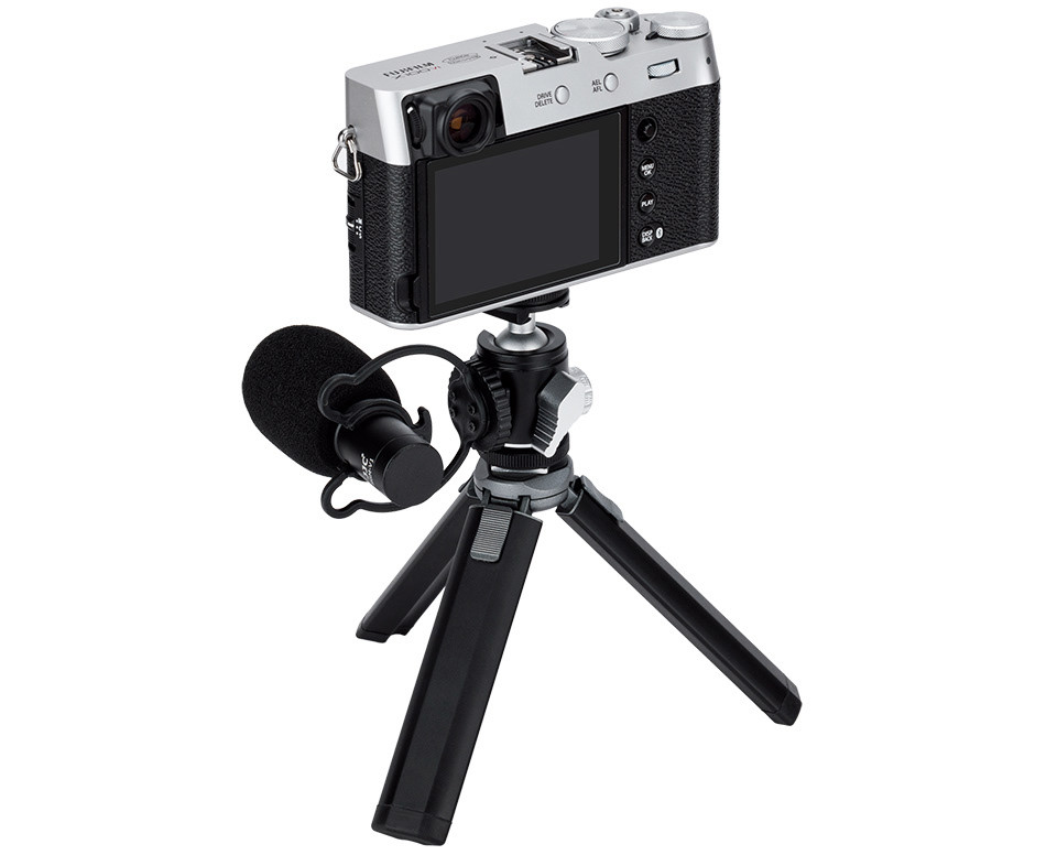 Шаровая головка с креплением в холодный башмак и 1/4-20 (нагрузка до 3.5 кг)