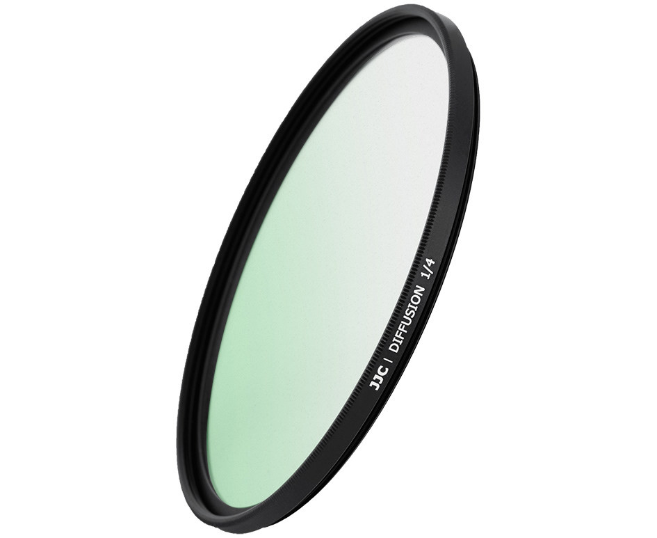 Диффузионный светофильтр 58 мм JJC White Diffusion 1/4 Ultra Slim