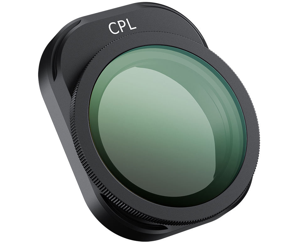 Комплект светофильтров для DJI Mini 4 Pro (ND16, ND64, ND256, CPL)