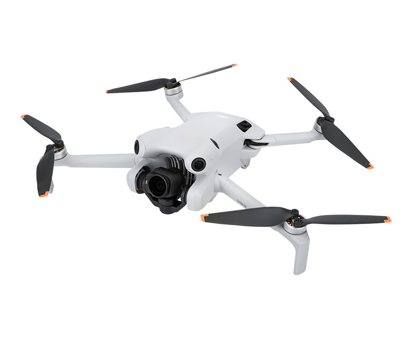 Комплект светофильтров для DJI Mini 4 Pro (ND16, ND64, ND256, CPL)