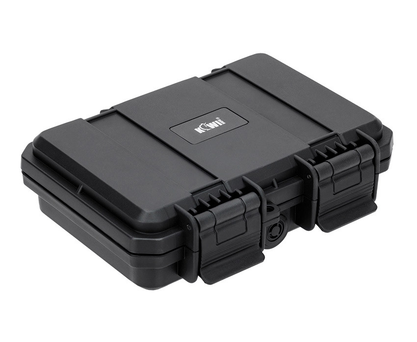 Защитный бокс на 6 батарей 9V и 6 батарей CR123A (CR17345) / CR16340 / CR18350 / CR15270 (CR2)