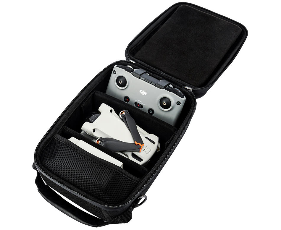 Жёсткий кофр для камеры и двух объективов