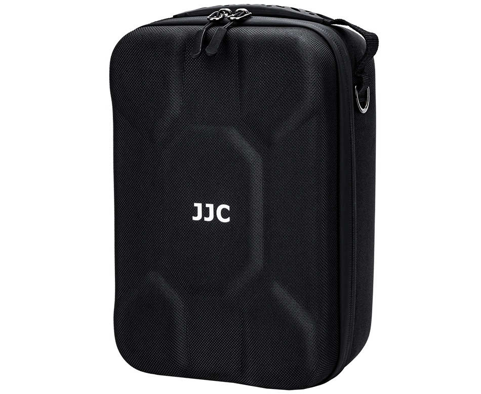 Жёсткий кофр для камеры и двух объективов