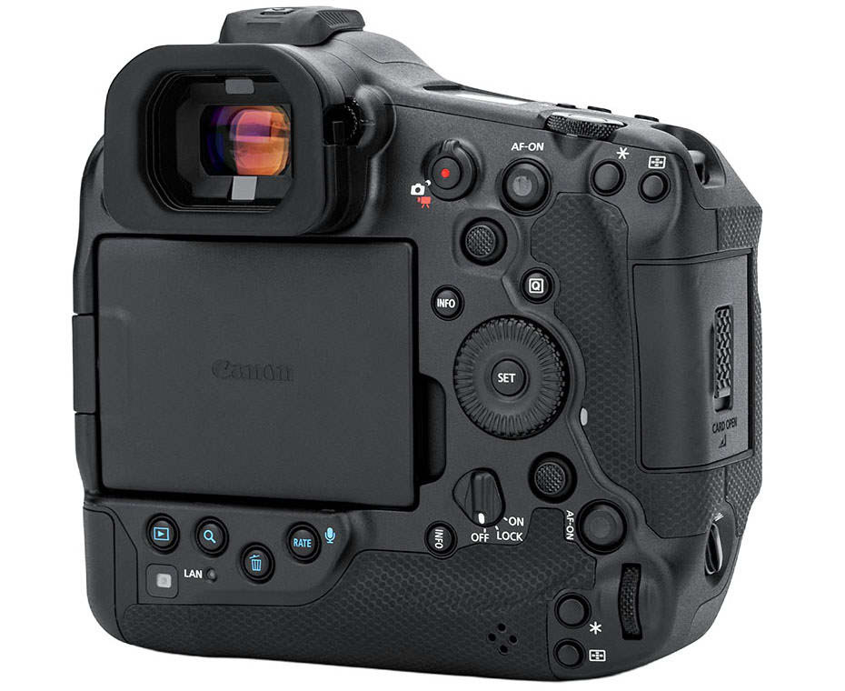 Наглазник для Canon EOS R1 (ER-I)