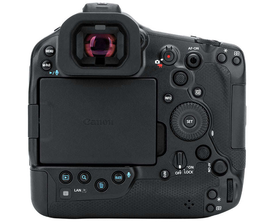 Наглазник для Canon EOS R1 (ER-I)