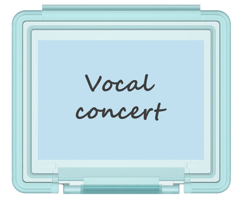 Прозрачный держатель для карт памяти CFexpress Type A (6 штук)