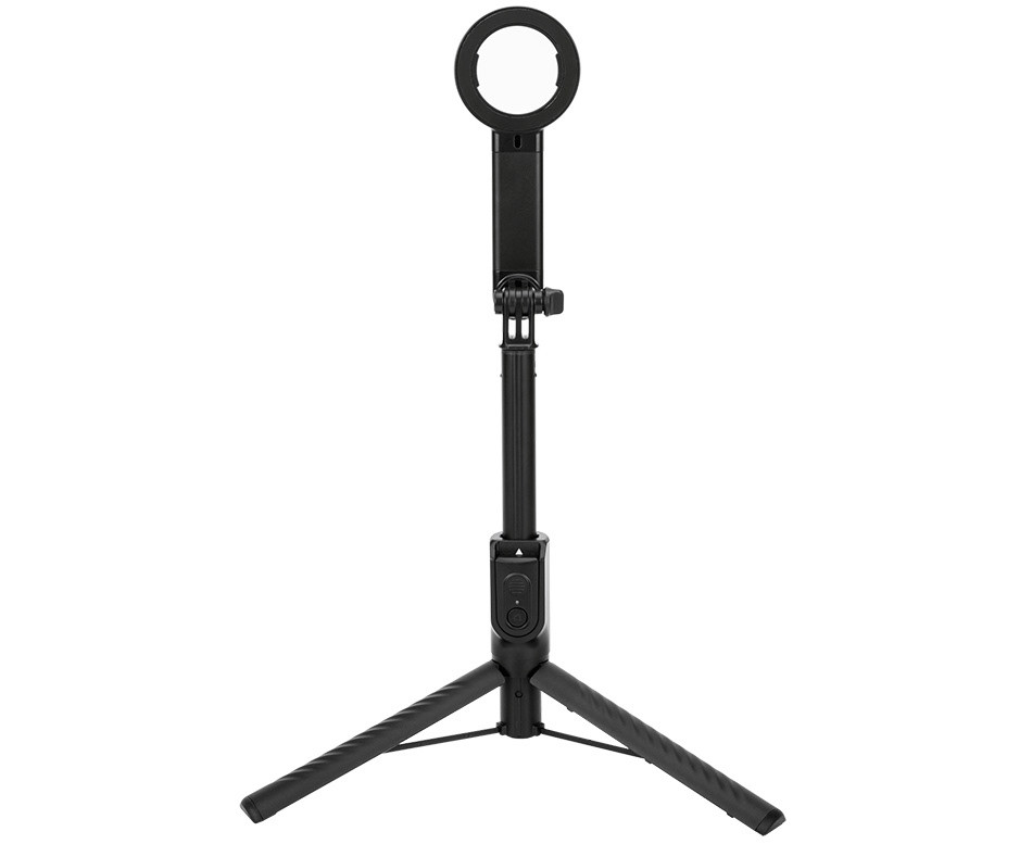 MagSafe монопод-штатив для смартфонов и экшн камер (чёрный цвет)