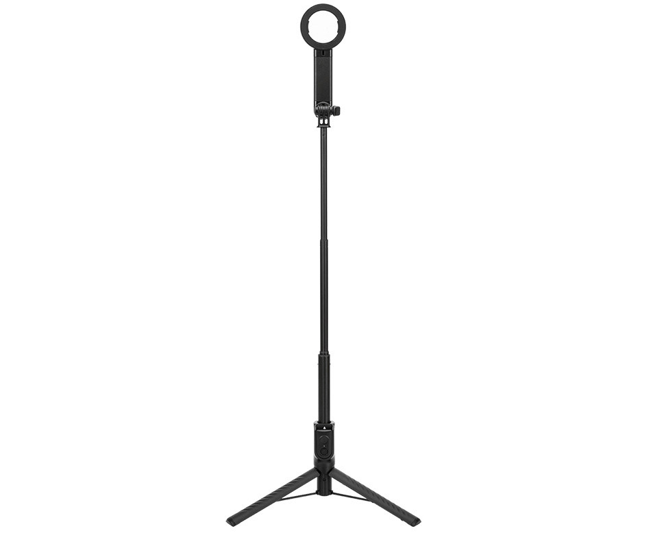 MagSafe монопод-штатив для смартфонов и экшн камер (чёрный цвет)