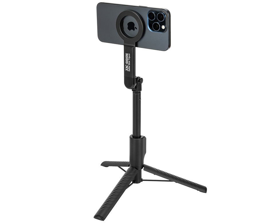 MagSafe монопод-штатив для смартфонов и экшн камер (чёрный цвет)