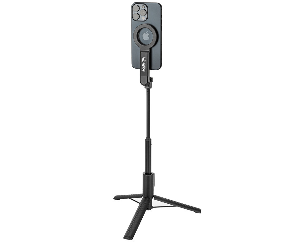 MagSafe монопод-штатив для смартфонов и экшн камер (чёрный цвет)