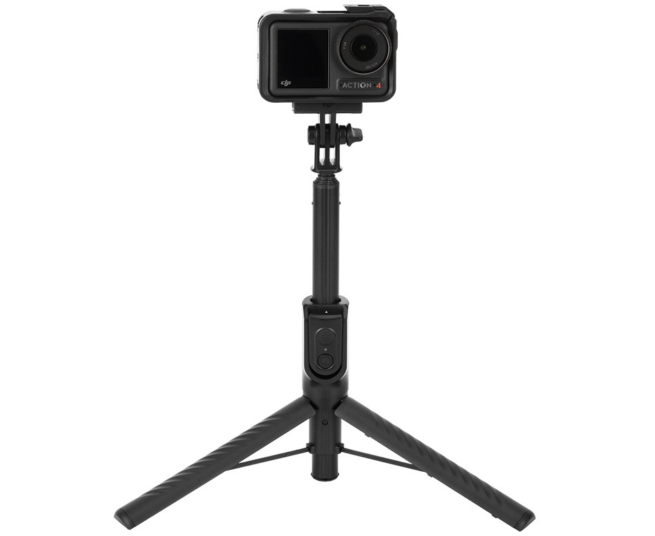 MagSafe монопод-штатив для смартфонов и экшн камер (чёрный цвет)