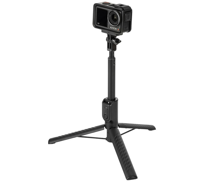 MagSafe монопод-штатив для смартфонов и экшн камер (чёрный цвет)