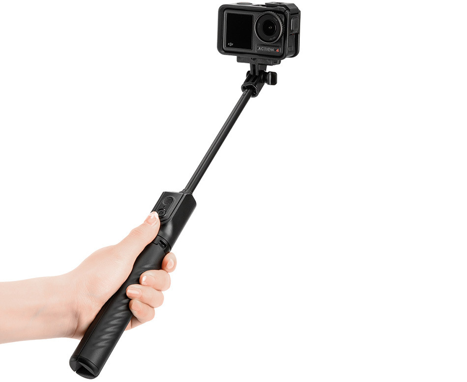 MagSafe монопод-штатив для смартфонов и экшн камер (чёрный цвет)