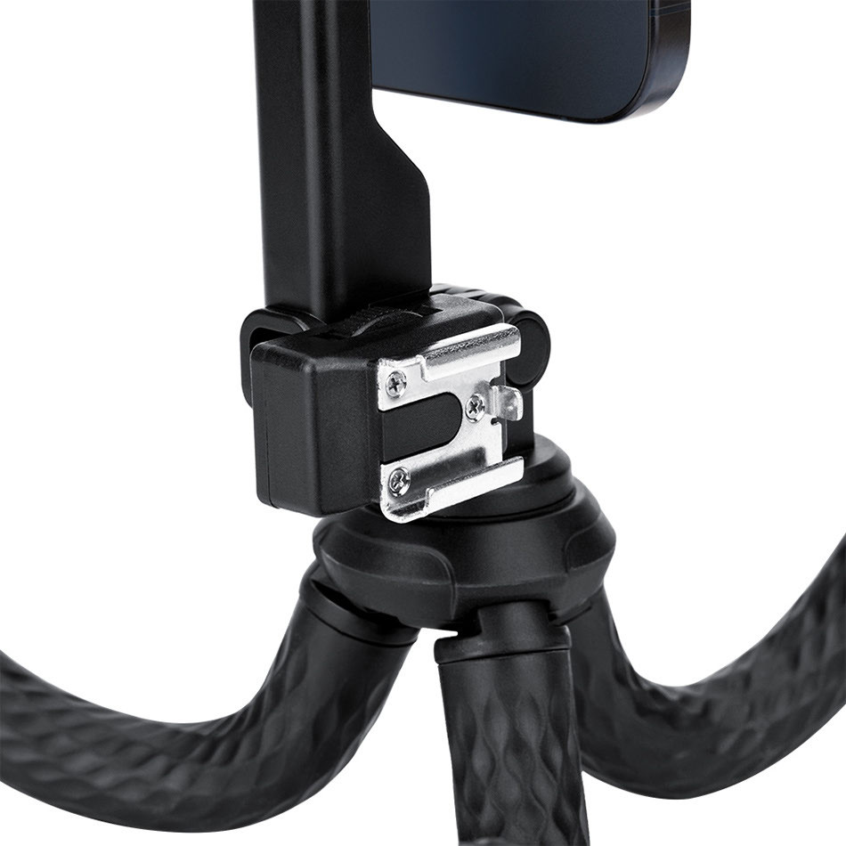 Гибкий MagSafe штатив монопод для камер, смартфонов и экшн камер