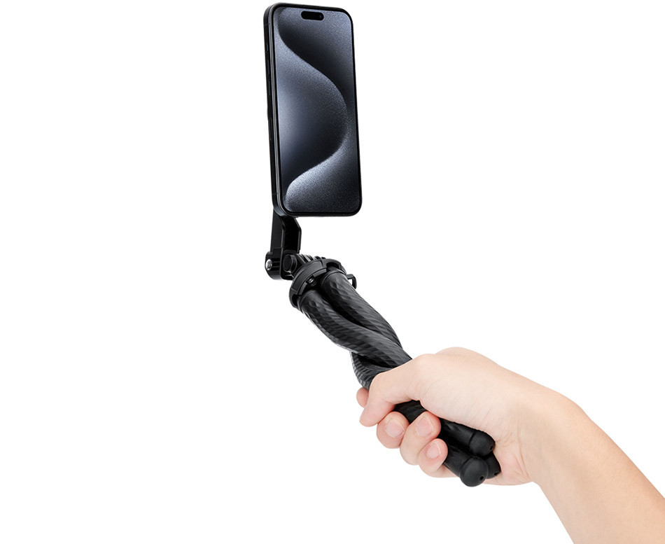 Гибкий MagSafe штатив монопод для камер, смартфонов и экшн камер