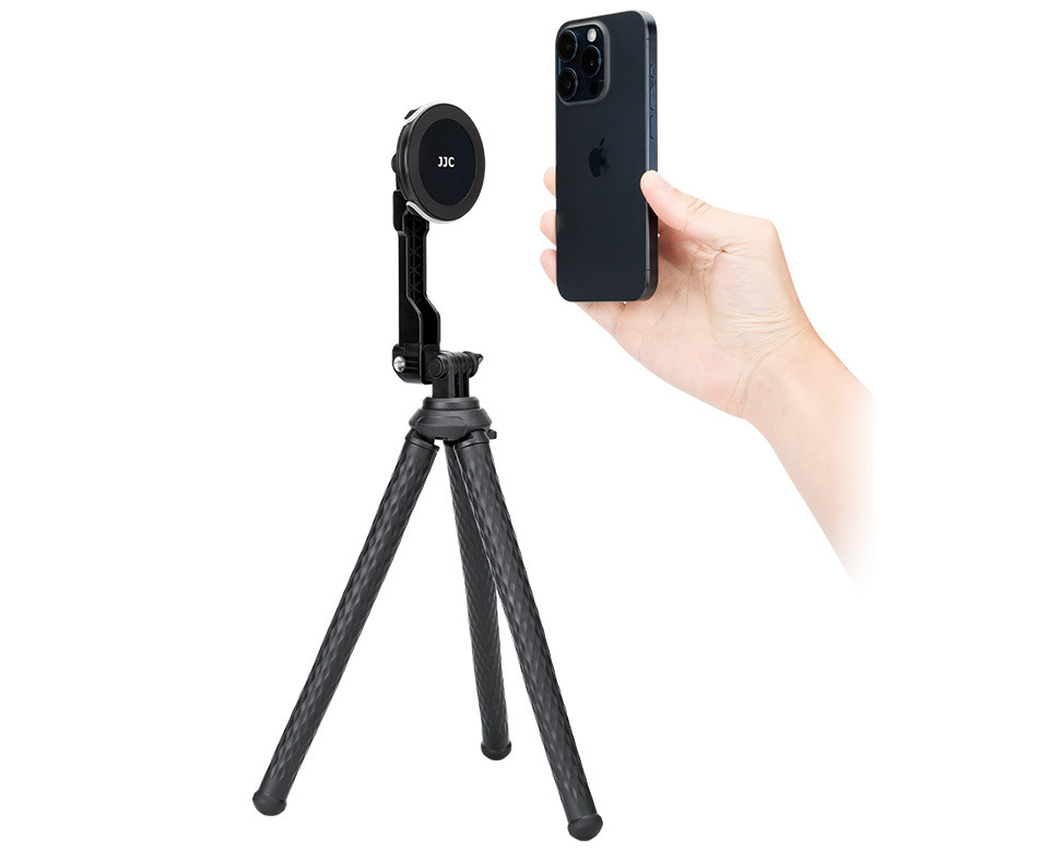 Гибкий MagSafe штатив монопод для камер, смартфонов и экшн камер