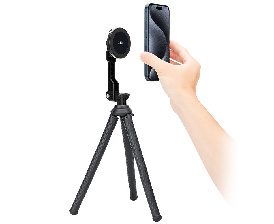 Гибкий MagSafe штатив монопод для камер, смартфонов и экшн камер