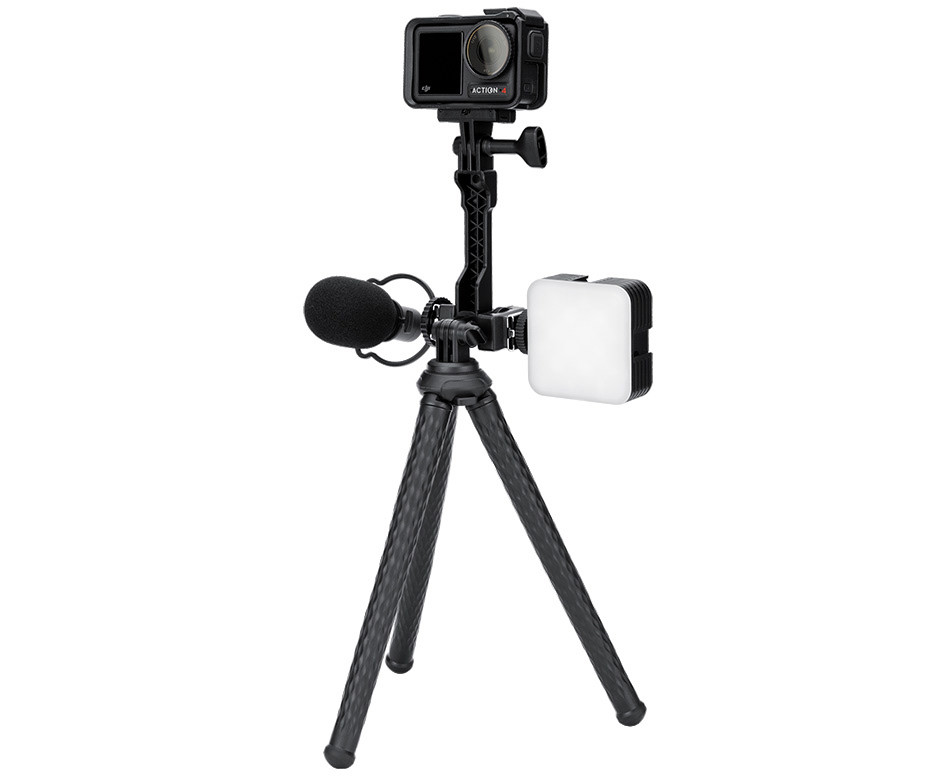 Гибкий MagSafe штатив монопод для камер, смартфонов и экшн камер