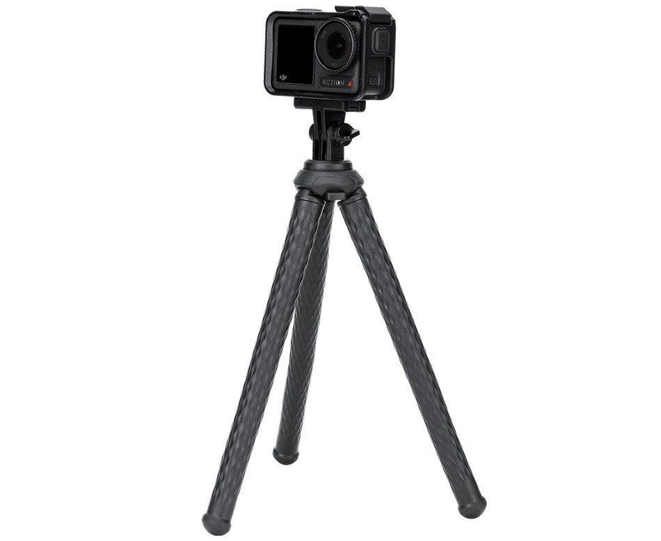 Гибкий MagSafe штатив монопод для камер, смартфонов и экшн камер