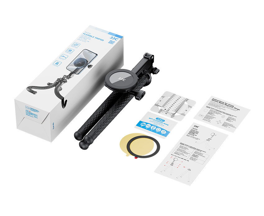 Гибкий MagSafe штатив монопод для камер, смартфонов и экшн камер