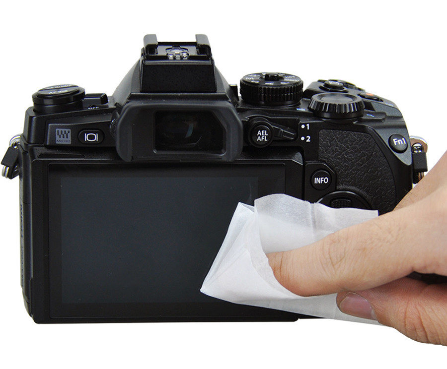 Защитное стекло для Fujifilm X-T50 / X-T30 / X-T30 II / X-T20 / X-T10 / X-T100 / X-E3 / X-S10 (двойной комплект)